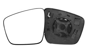 VERRE DE RÉTROVISEUR RENAULT EXPRESS 2021-> AVEC SUPPORT / CONVEXE / GAUCHE