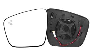 VERRE DE RÉTROVISEUR RENAULT EXPRESS 2021-> AVEC SUPPORT / CHAUFFANT / SIDE ASSIST / CONVEXE / GAUCHE