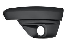 GRILLE RENAULT EXPRESS 2021-> PARE-CHOCS AVANT / AVEC ANTIBROUILLARD / GAUCHE