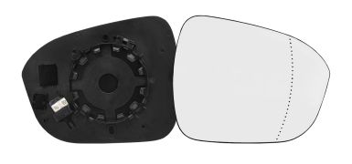 VERRE DE RÉTROVISEUR RENAULT AUSTRAL 2022-> AVEC SUPPORT / CHAUFFANT / ASPHÉRIQUE / DROIT