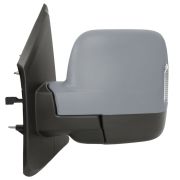 RÉTROVISEUR NISSAN PRIMASTAR 2021-> ÉLÉCTRIQUE / CHAUFFANT / FEU CLIGNOTANT / RABATTABLE ÉLÉCTRIQUEMENT / AVEC APPRET / GAUCHE