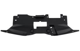 CACHE GRILLE RENAULT TRAFIC 2021-> FACE AVANT / SUPÉRIEUR