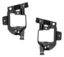 SUPPORTS ANTIBROUILLARDS RENAULT TRAFIC 2021-> PARE-CHOCS AVANT / KIT / GAUCHE+DROIT