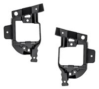 SUPPORTS ANTIBROUILLARDS RENAULT TRAFIC 2021-> PARE-CHOCS AVANT / KIT / GAUCHE+DROIT