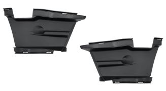 GUIDES D'AIR RENAULT TRAFIC 2021-> PARE-CHOCS AVANT / KIT / GAUCHE+DROIT