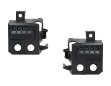SUPPORTS PARE-CHOCS RENAULT TRAFIC 2021-> AVANT / KIT / GAUCHE+DROIT