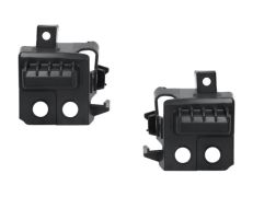 SUPPORTS PARE-CHOCS RENAULT TRAFIC 2021-> AVANT / KIT / GAUCHE+DROIT