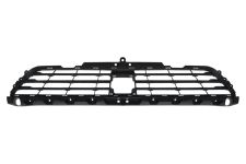 GRILLE RENAULT TRAFIC 2021-> PARE-CHOCS AVANT / AVEC RÉGULATEUR DE VITESSE / CENTRALE 