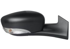 RÉTROVISEUR RENAULT ZOE 2012-2019 ÉLÉCTRIQUE / CHAUFFANT / FEU CLIGNOTANT / AVEC SONDE / DROIT