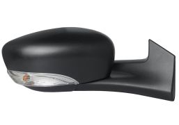 RÉTROVISEUR RENAULT ZOE 2012-2019 ÉLÉCTRIQUE / CHAUFFANT / FEU CLIGNOTANT / AVEC SONDE / DROIT