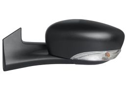 RÉTROVISEUR RENAULT ZOE 2012-2019 ÉLÉCTRIQUE / CHAUFFANT / FEU CLIGNOTANT / GAUCHE