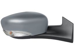 RÉTROVISEUR RENAULT ZOE 2012-2019 ÉLÉCTRIQUE / CHAUFFANT / FEU CLIGNOTANT / AVEC SONDE / AVEC APPRET / DROIT