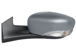 RÉTROVISEUR RENAULT ZOE 2012-2019 ÉLÉCTRIQUE / CHAUFFANT / FEU CLIGNOTANT / RABATTABLE ÉLÉCTRIQUEMENT / AVEC APPRET / GAUCHE