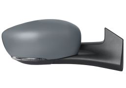 RÉTROVISEUR RENAULT ZOE 2019-2024 ÉLÉCTRIQUE / CHAUFFANT / FEU CLIGNOTANT LED / AVEC SONDE / AVEC APPRET / DROIT