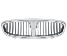 GRILLE ROVER 25 1999-2005 FACE AVANT / CHROMÉE 