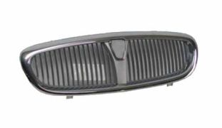 GRILLE ROVER 25 1999-2005 FACE AVANT / CHROMÉE 
