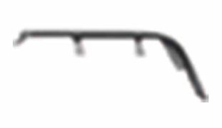 MOULURE SOUS PHARE ROVER 200 1993-1995 AVANT GAUCHE