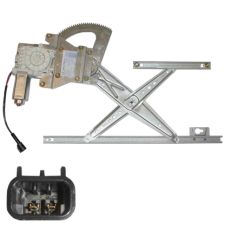 LÈVE-VITRE ROVER 400 1990-1995 4 PORTES / ÉLÉCTRIQUE / AVEC MOTEUR / 2 BROCHES / AVANT DROIT