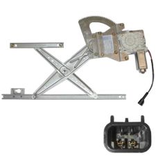 LÈVE-VITRE ROVER 400 1990-1995 4 PORTES / ÉLÉCTRIQUE / AVEC MOTEUR / 2 BROCHES / AVANT GAUCHE