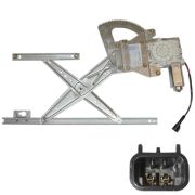 LÈVE-VITRE ROVER 200 1989-1995 5 PORTES / ÉLÉCTRIQUE / AVEC MOTEUR / 2 BROCHES / AVANT GAUCHE