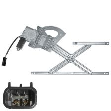 LÈVE-VITRE ROVER 200 1995-1999 2/4 PORTES / ÉLÉCTRIQUE / AVEC MOTEUR / 2 BROCHES / AVANT DROIT
