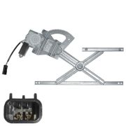 LÈVE-VITRE ROVER 200 1995-1999 2/4 PORTES / ÉLÉCTRIQUE / AVEC MOTEUR / 2 BROCHES / AVANT DROIT