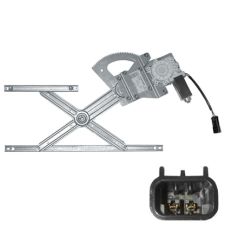 LÈVE-VITRE ROVER 200 1995-1999 2/4 PORTES / ÉLÉCTRIQUE / AVEC MOTEUR / 2 BROCHES / AVANT GAUCHE