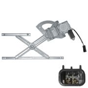 LÈVE-VITRE ROVER 200 1995-1999 2/4 PORTES / ÉLÉCTRIQUE / AVEC MOTEUR / 2 BROCHES / AVANT GAUCHE