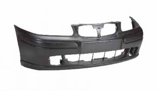 PARE-CHOCS ROVER 400 1995-2000 AVANT / 4 PORTES / AVEC APPRET