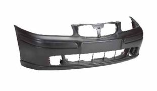 PARE-CHOCS ROVER 400 1995-2000 AVANT / 4 PORTES / AVEC APPRET