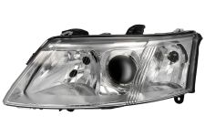 PHARE AVANT SAAB 93 2002-2007 GAUCHE