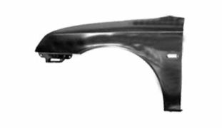 AILE SAAB 93 2002-2007 AVANT / AVEC FEU CLIGNOTANT / GAUCHE