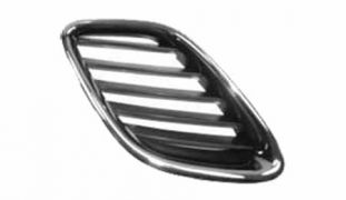 GRILLE PHARE SAAB 93 2002-2007 FACE AVANT DROIT