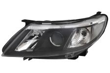 PHARE AVANT SAAB 93 2007-2012 GAUCHE
