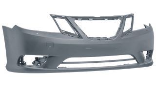 PARE-CHOCS SAAB 93 2007-2012 AVANT / AVEC LAVEPHARES / AVEC APPRET