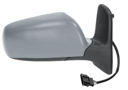 RÉTROVISEUR SEAT ALHAMBRA 1998-2001 ÉLÉCTRIQUE / CHAUFFANT / AVEC APPRET / DROIT