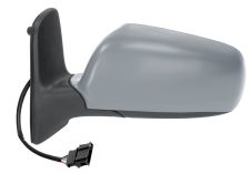 RÉTROVISEUR VOLKSWAGEN SHARAN 1998-2000 ÉLÉCTRIQUE / CHAUFFANT / AVEC APPRET / GAUCHE