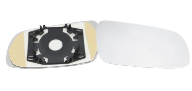 VERRE DE RÉTROVISEUR VOLKSWAGEN SHARAN 1998-2000 AVEC SUPPORT / CONVEXE / DROIT