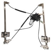 LÈVE-VITRE FORD GALAXY 1996-2000 ÉLÉCTRIQUE / AVEC MOTEUR / 2 BROCHES / AVANT GAUCHE
