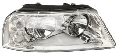 PHARE VOLKSWAGEN SHARAN 2000-2010 BASE CHROMÉE / DROIT