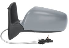 RÉTROVISEUR SEAT ALHAMBRA 2001-2010 MECANIQUE / AVEC APPRET / GAUCHE RÉTROVISEUR SEAT ALHAMBRA 2001-2010 MECANIQUE / AVEC APPRET / GAUCHE