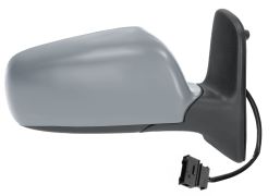 RÉTROVISEUR SEAT ALHAMBRA 2001-2010 ÉLÉCTRIQUE / CHAUFFANT / AVEC APPRET / DROIT