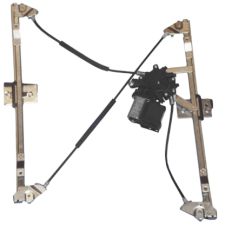 LÈVE-VITRE FORD GALAXY 2000-2006 ÉLÉCTRIQUE / AVEC MOTEUR / CONFORT / AVANT GAUCHE