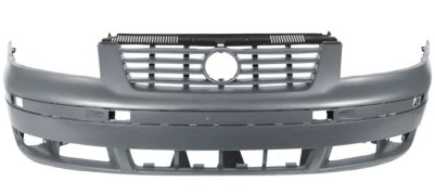 PARE-CHOCS VOLKSWAGEN SHARAN 2000-2010 AVANT / AVEC APPRET