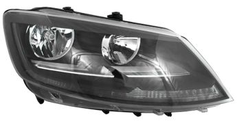 PHARE AVANT SEAT ALHAMBRA 2010-2022 BASE NOIRE / DROIT