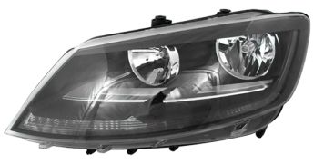 PHARE SEAT ALHAMBRA 2010-> BASE NOIRE / GAUCHE