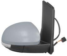 RÉTROVISEUR SEAT ALHAMBRA 2010-2022 ÉLÉCTRIQUE / CHAUFFANT / FEU CLIGNOTANT / AVEC APPRET / DROIT