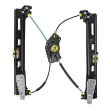 LÈVE-VITRE VOLKSWAGEN SHARAN 2010-2022 ÉLÉCTRIQUE / SANS MOTEUR / CONFORT / ARRIÈRE GAUCHE