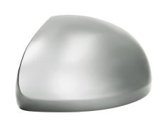 COQUE DE RÉTROVISEUR SKODA YETI 2009-2013 CHROMÉE / GAUCHE