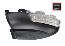 FEU CLIGNOTANT RÉTROVISEUR VOLKSWAGEN SHARAN 2010-> GAUCHE